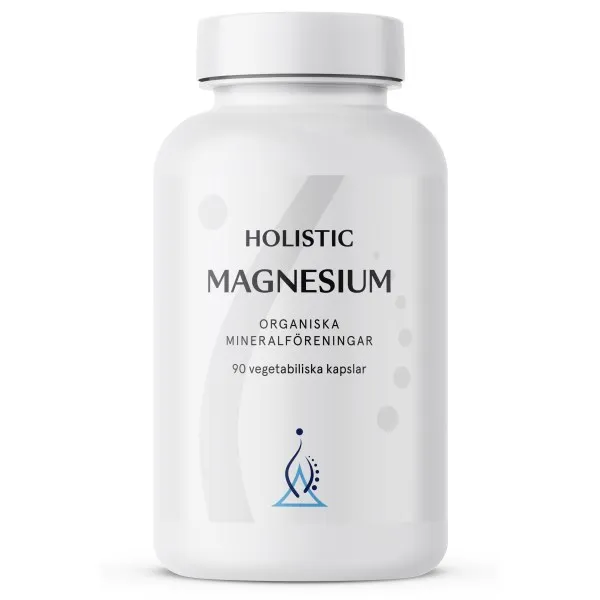 Holistic Magnesium komplex 120 mg, 90 kaps