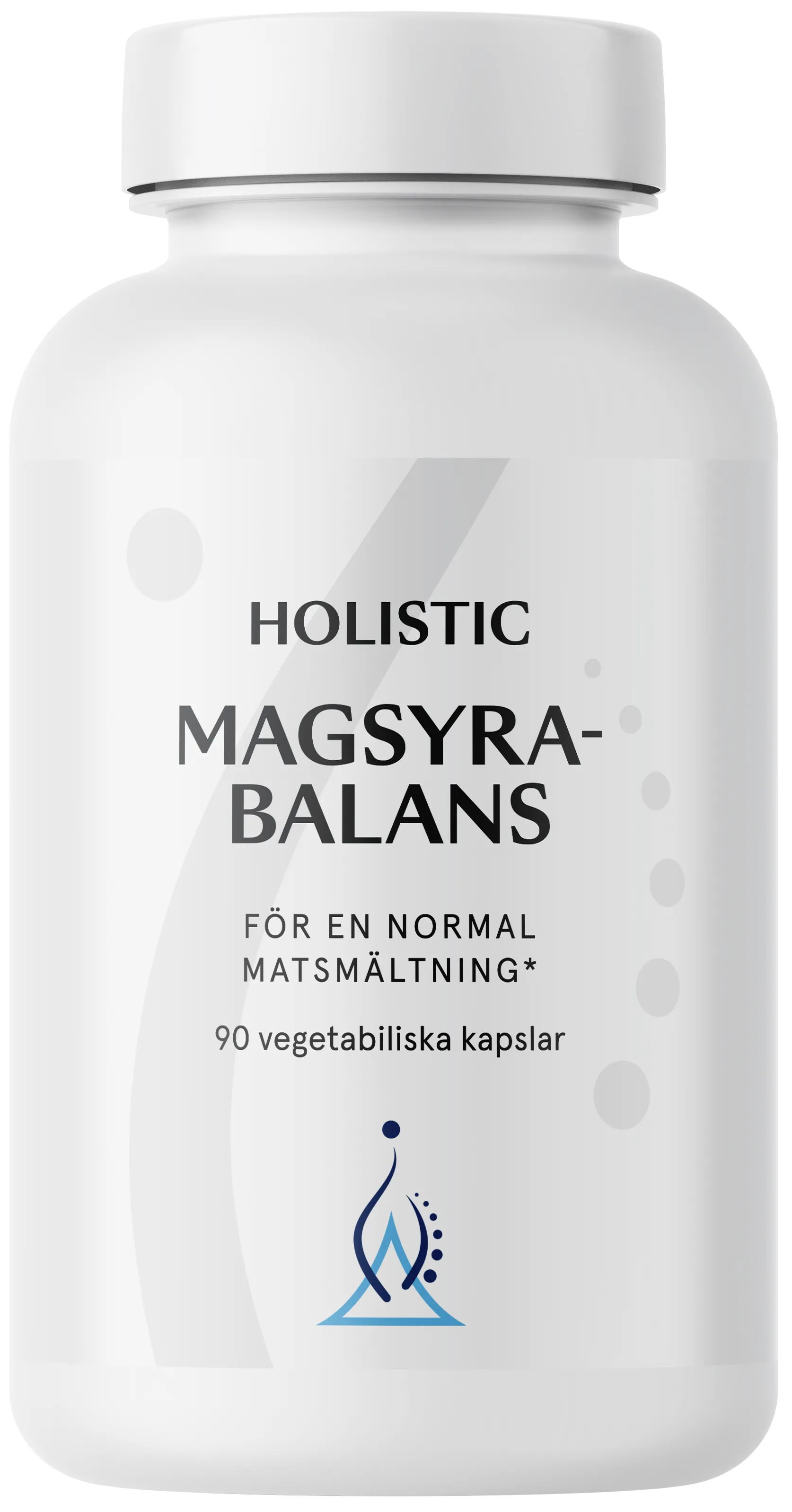 Holistic Magsyrabalans 90 st