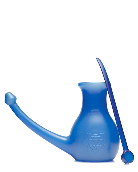 Holistic Nosebuddy blå