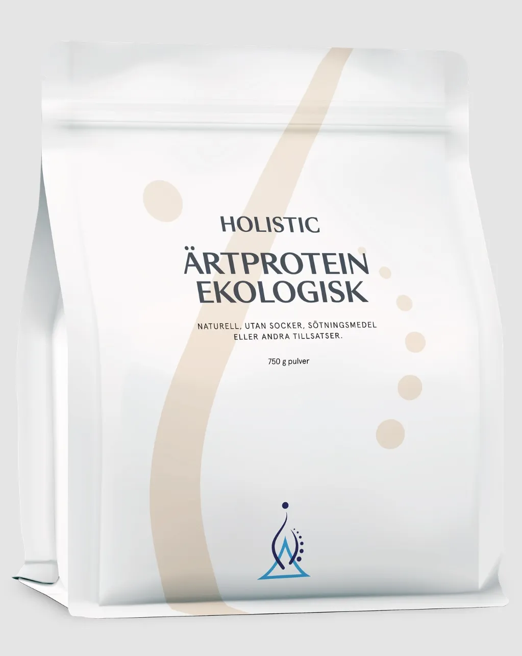 Holistic Ärtprotein ekologisk, 750 g