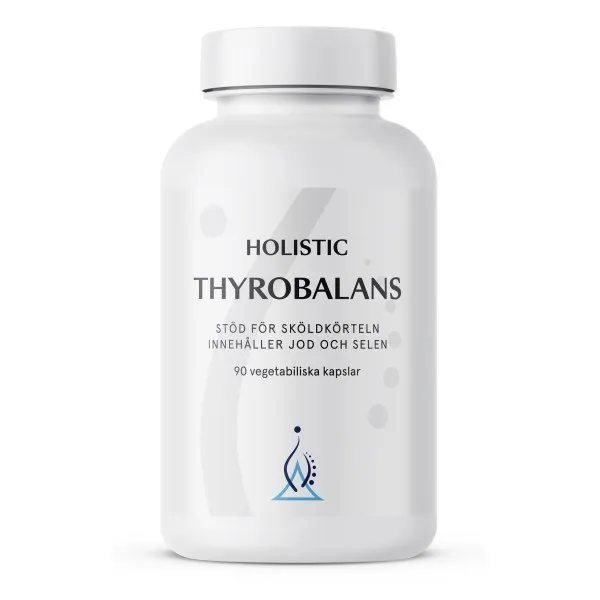 Holistic Thyrobalans, 90 kaps