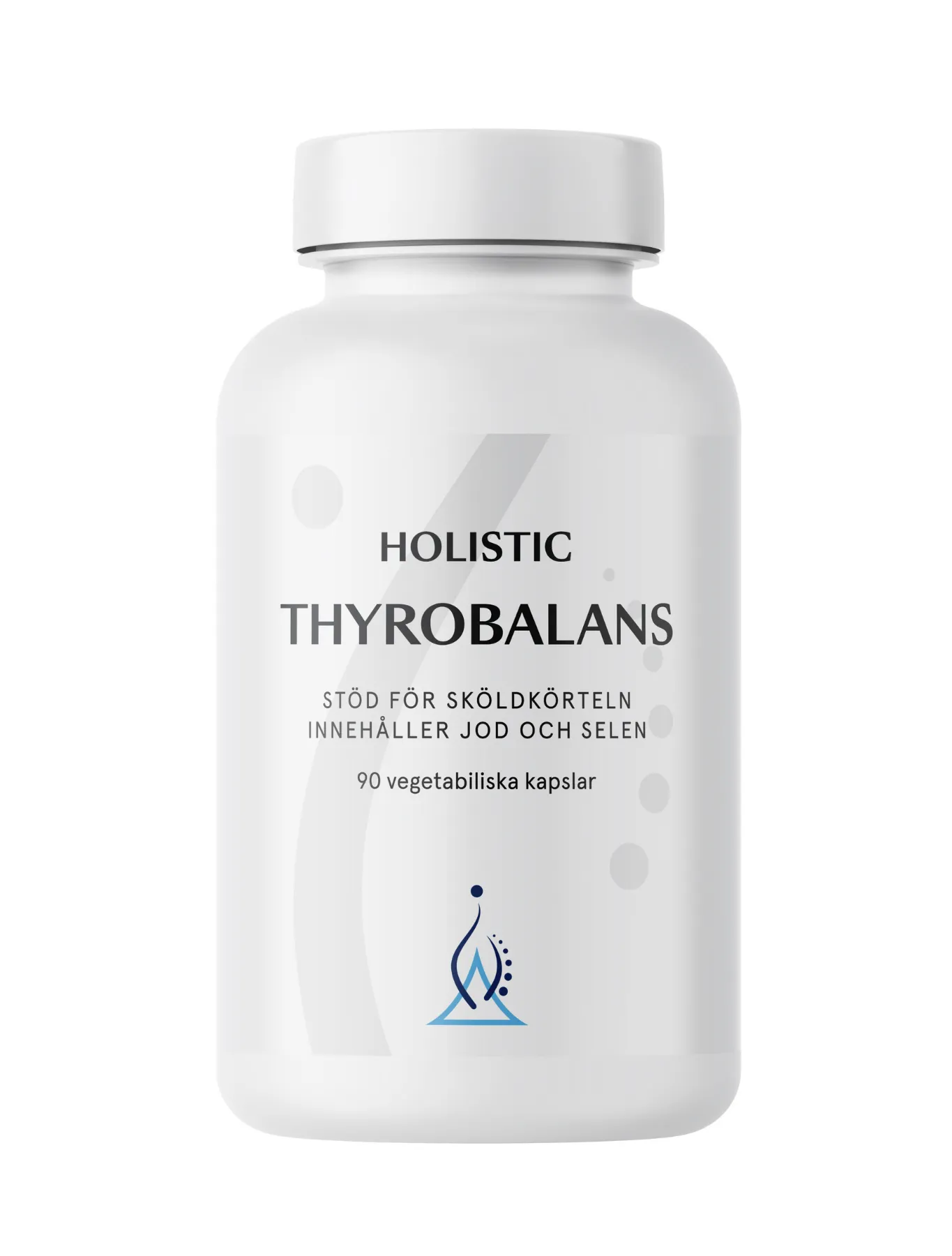 Holistic Thyrobalans, 90 kapslar