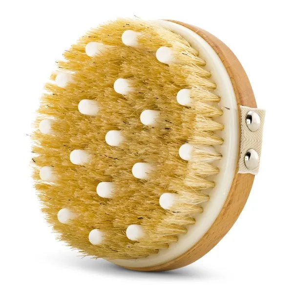 Hydréa London Detox Cellulite Massage Brush, 1 st