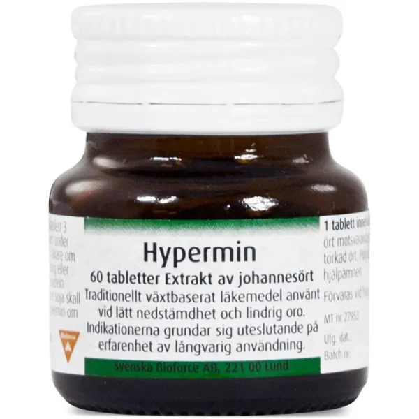 Hypermin, 60 tabl