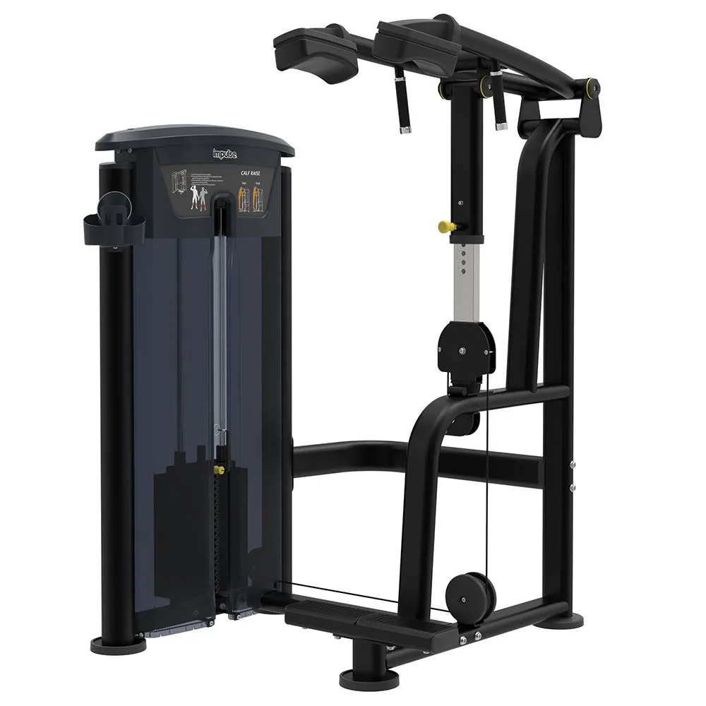 Impulse Calf Raise It9516, Styrkemaskin Ben