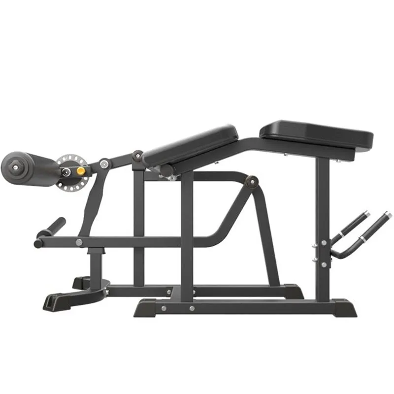 Impulse IFP1604 - Prone Leg Curl, Styrkemaskin Ben