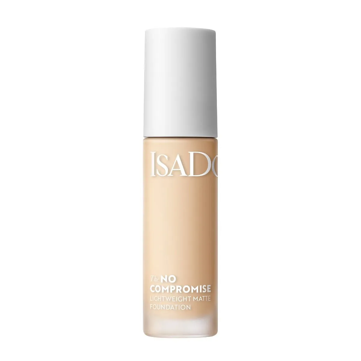 IsaDora No Compromise Lightweight Matte Foundation 1W 30ML