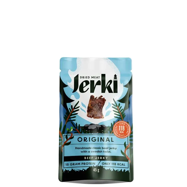 Jerki Beef Jerky 45 g Original