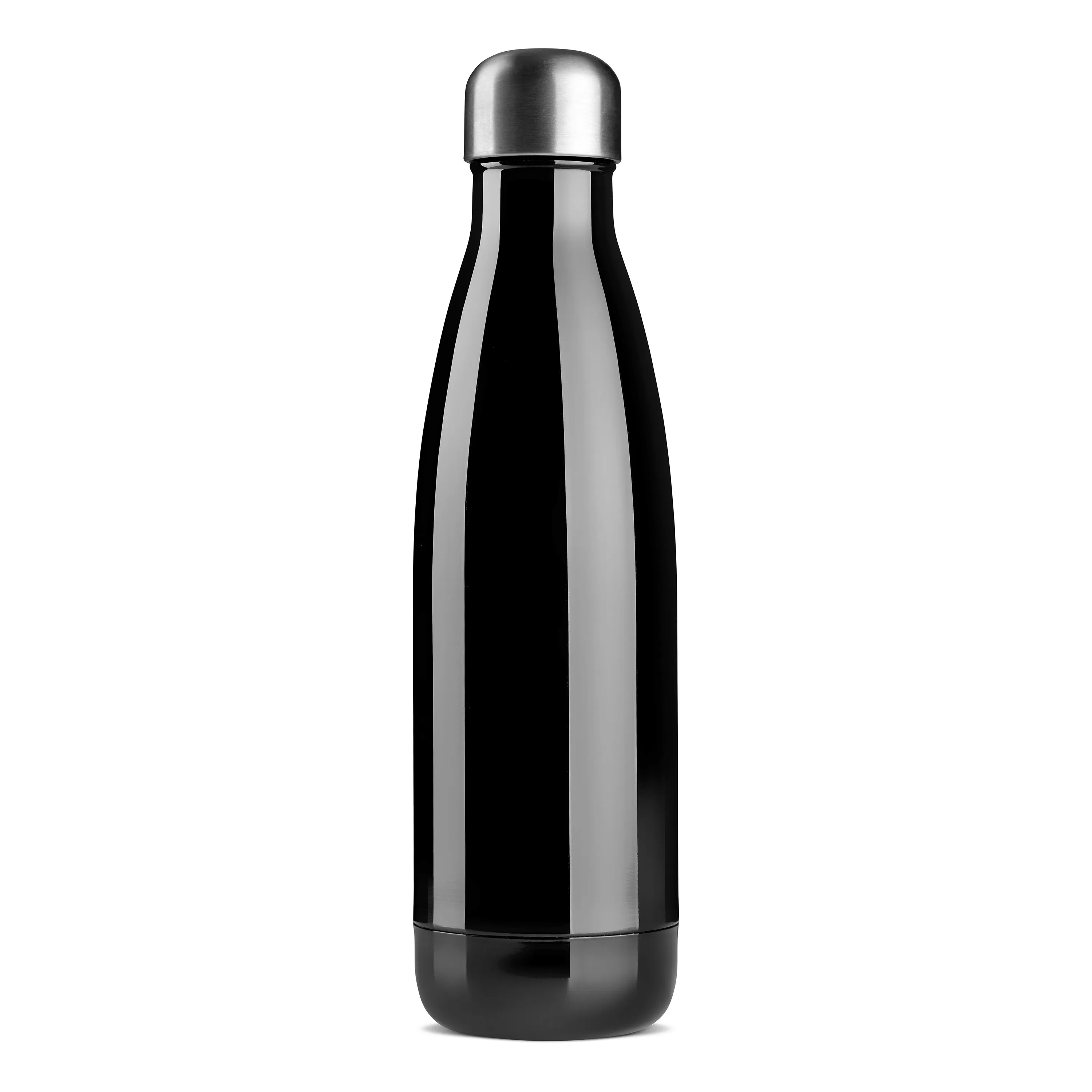 JobOut Vattenflaska Aqua Black