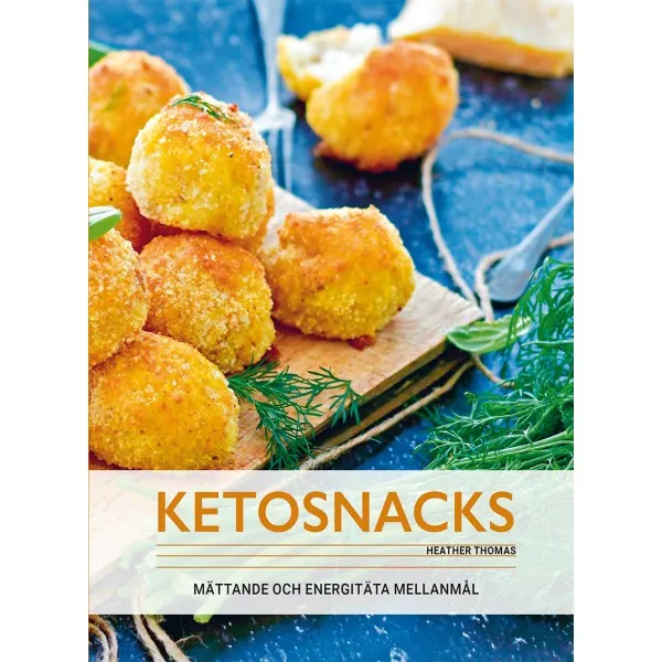 Ketosnacks: Mättande och energitäta mellanmål, 1 st