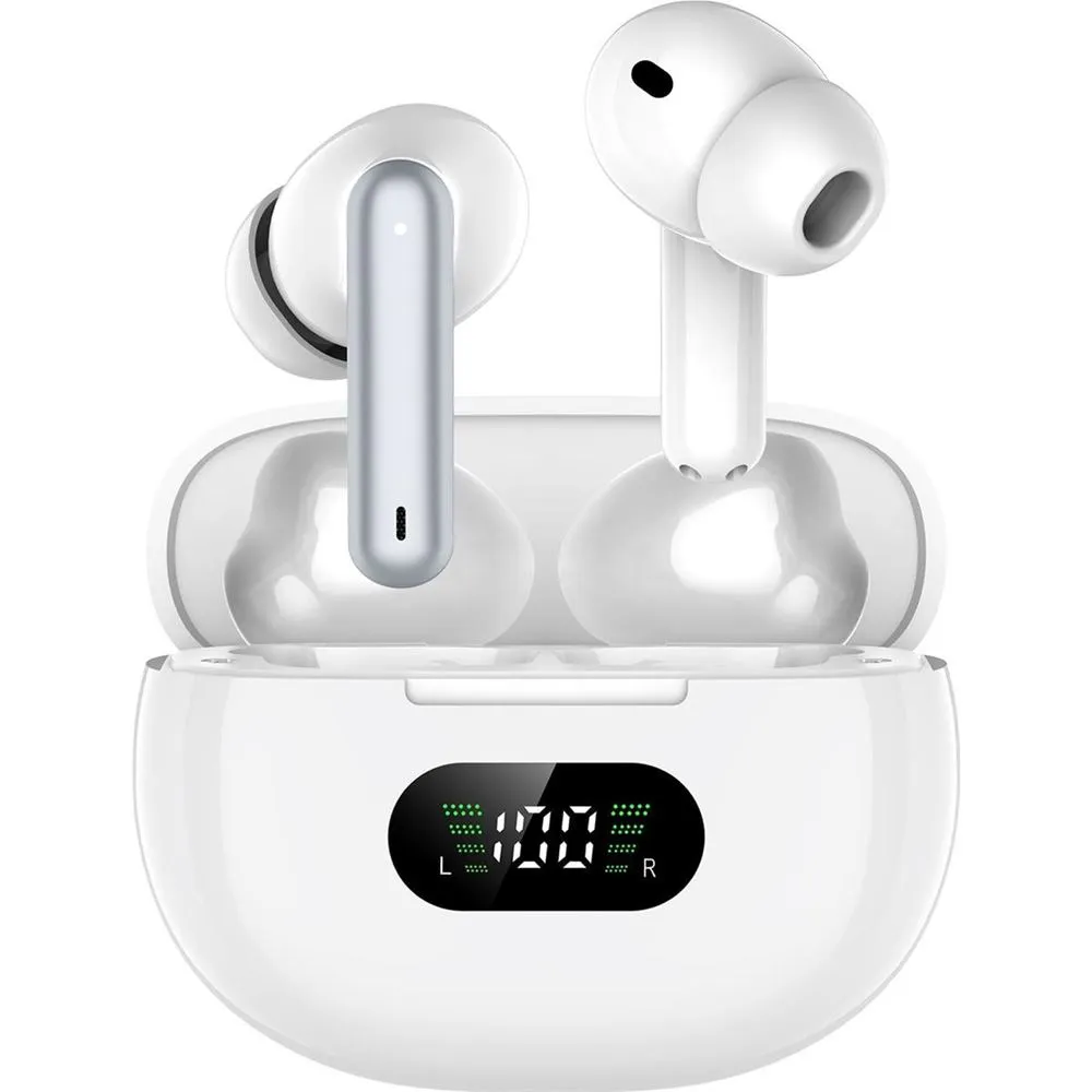 Kuurapods Pro V3 - Trådlösä Hörlurar Med Brusreducering
