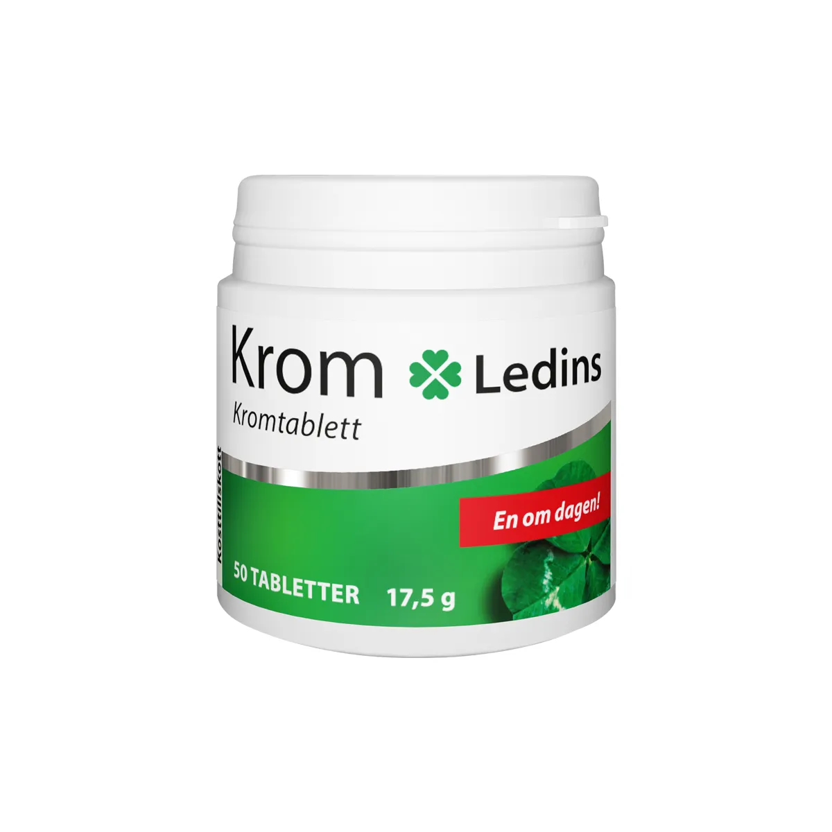 Ledins Krom 200µg