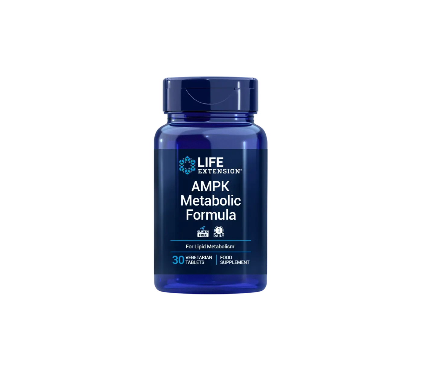 Life Extension AMPK Metabolic Formula Fettförbrännare 30 Kapslar