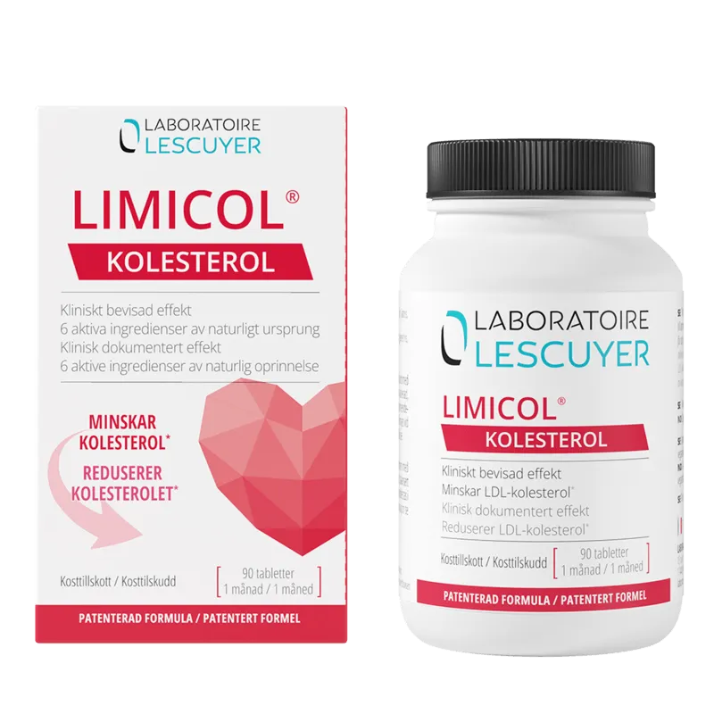 Limicol 90 tabletter