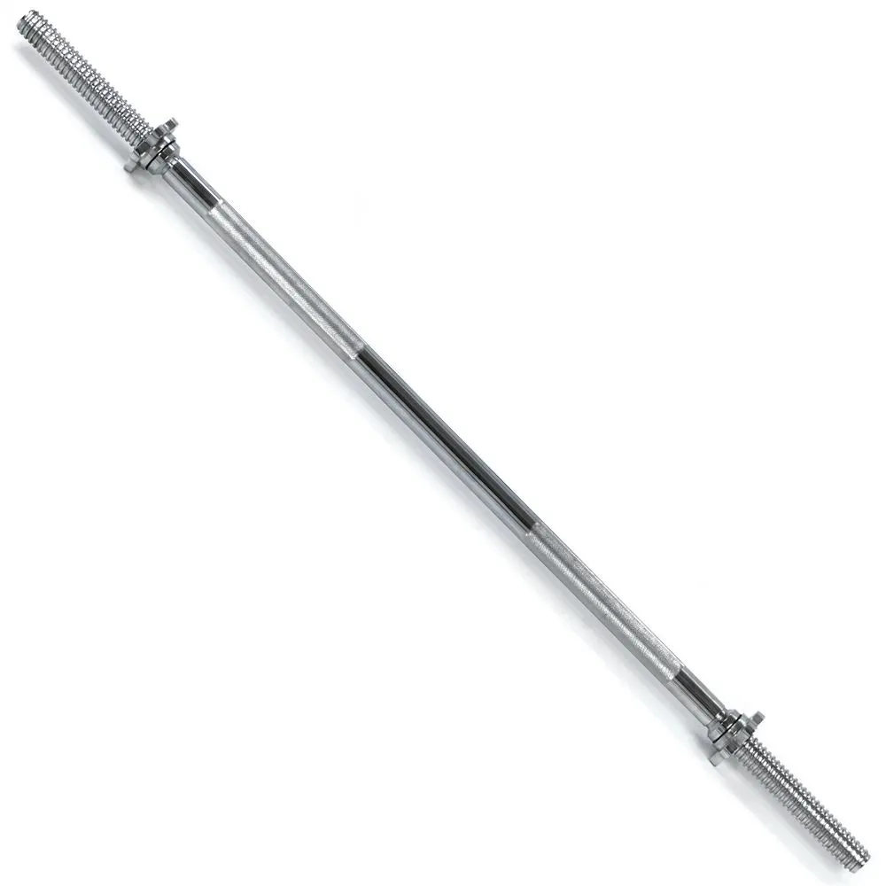 Master Fitness 25 mm 150 cm Spin, Skivstång