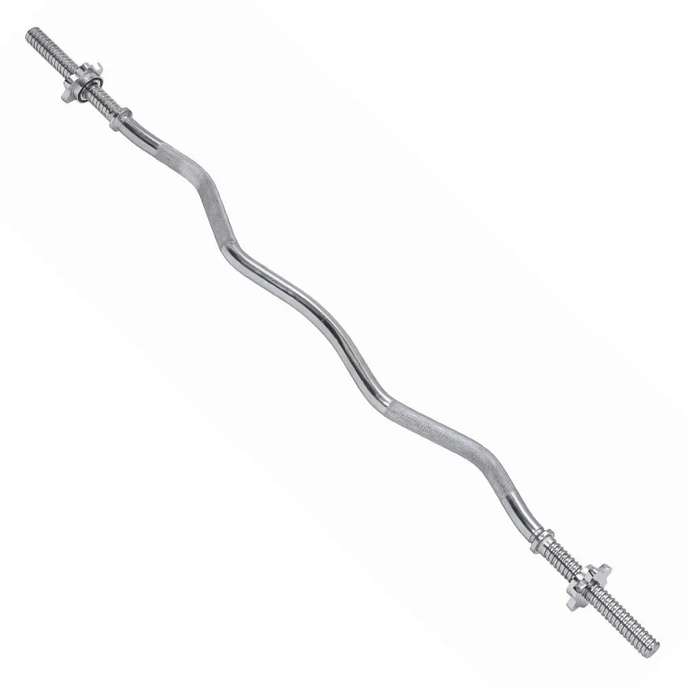 Master Fitness 25 mm Spinlock, Curlstång