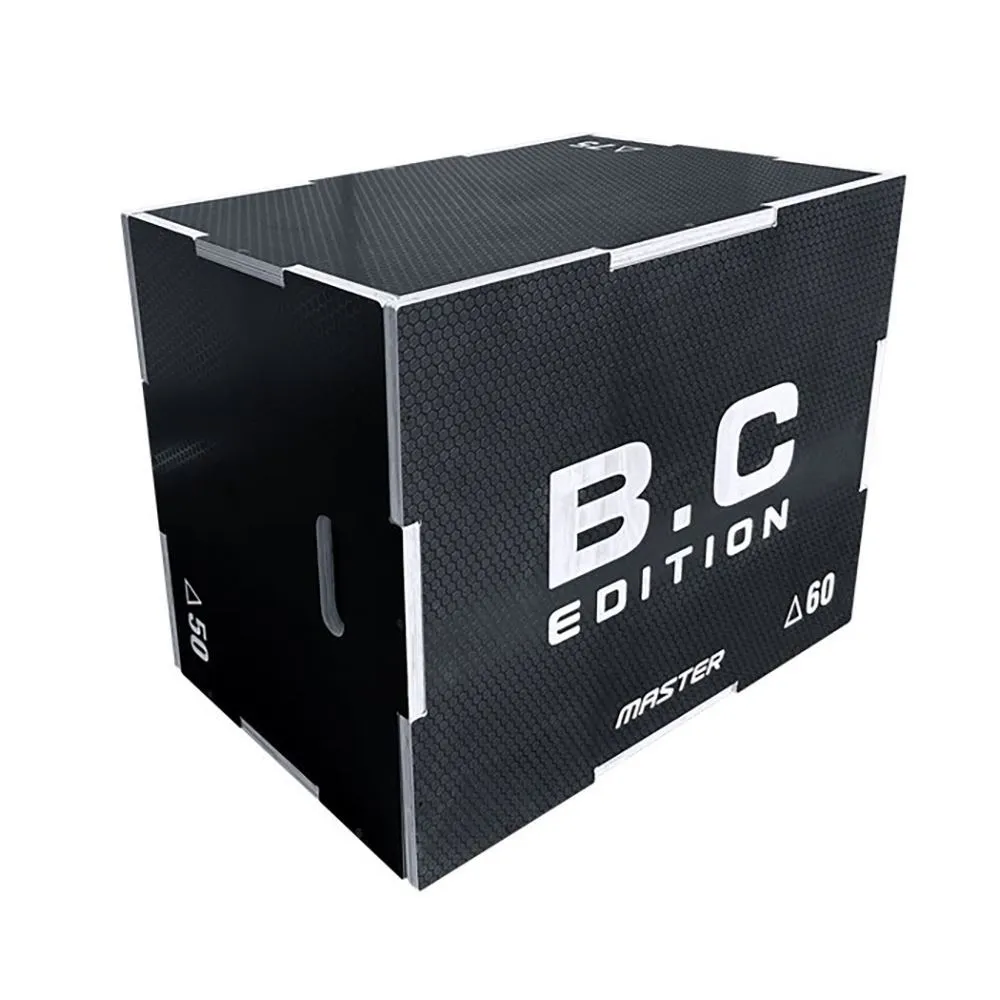 Master Fitness B.C Plyo, Plyo box