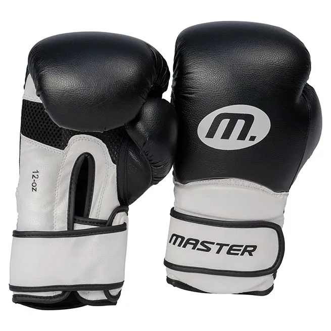 Master Fitness Boxhandske 12 Oz, Boxnings- & Thaihandskar