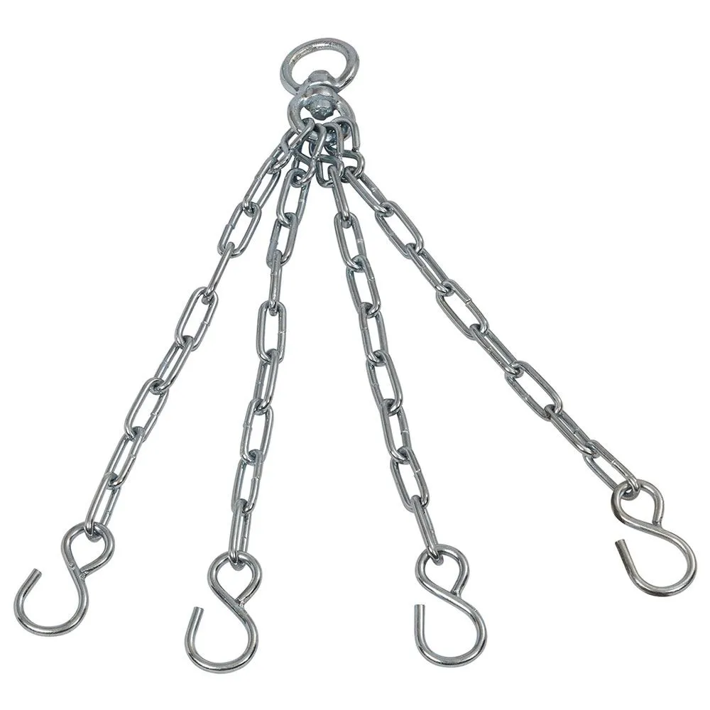 Master Fitness EXTRA KEDJA BOXSÄCK, Upphängning