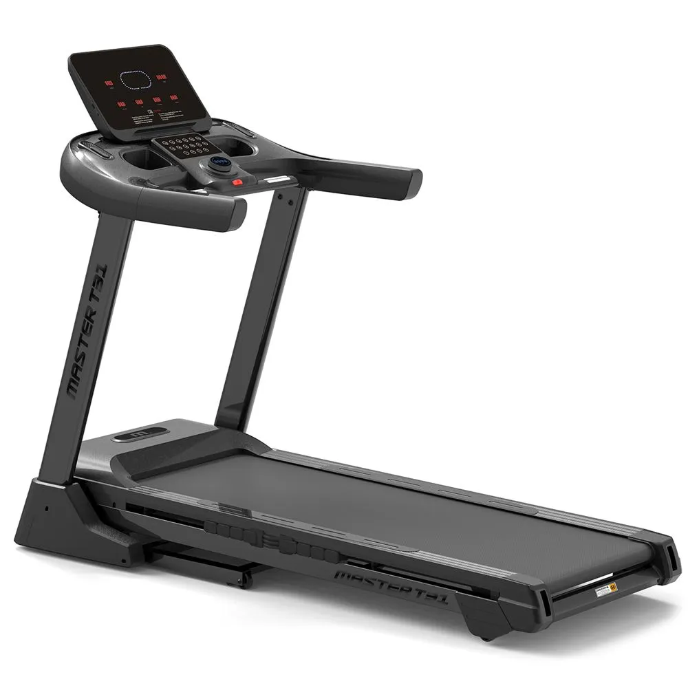 Master Fitness Nero Treadmill T31, Löpband