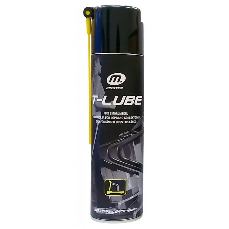 Master Fitness T-Lube 420 ml - Olja Löpband