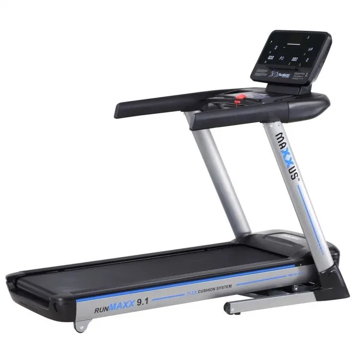 MAXXUS 9.1, Löpband
