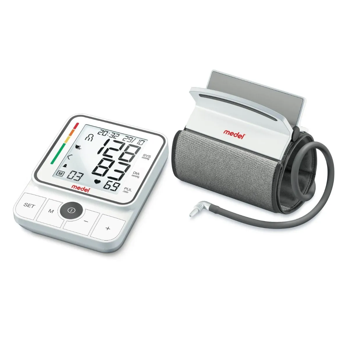 MEDEL Clip&Go blodtryckmätare 1 st