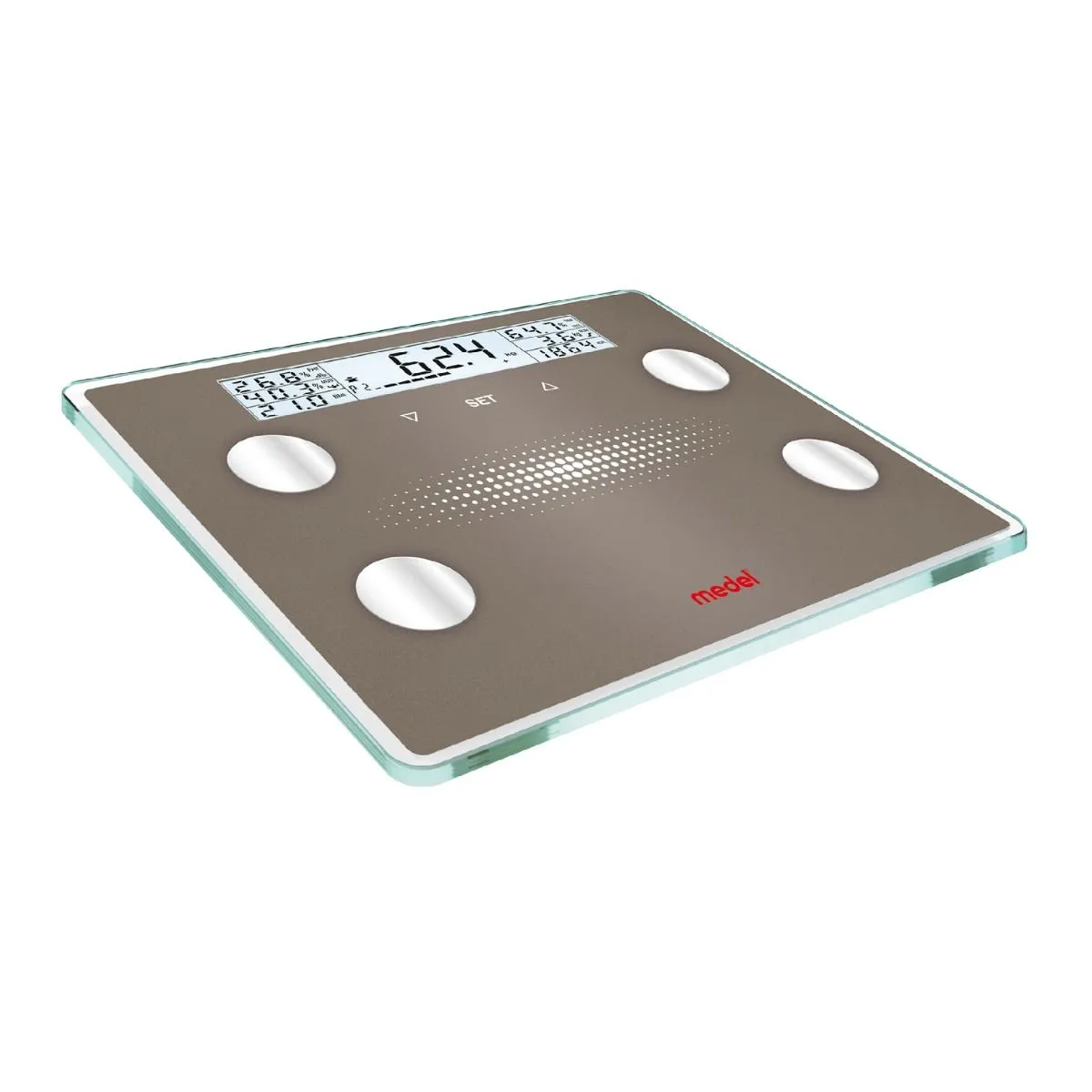 Medel Diagnostic helkroppsvåg 1 st