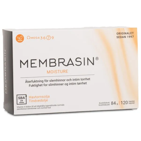 Membrasin, 120 kaps