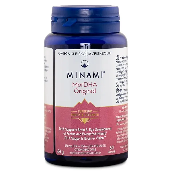 Minami MorDHA, 60 kaps