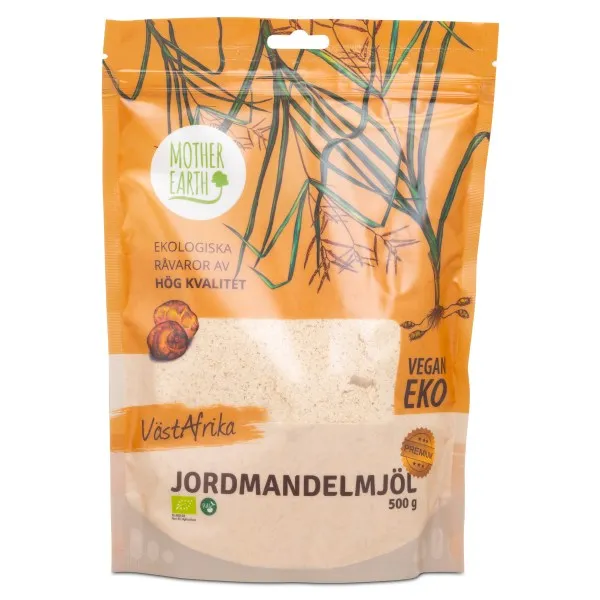 Mother Earth Jordmandelmjöl