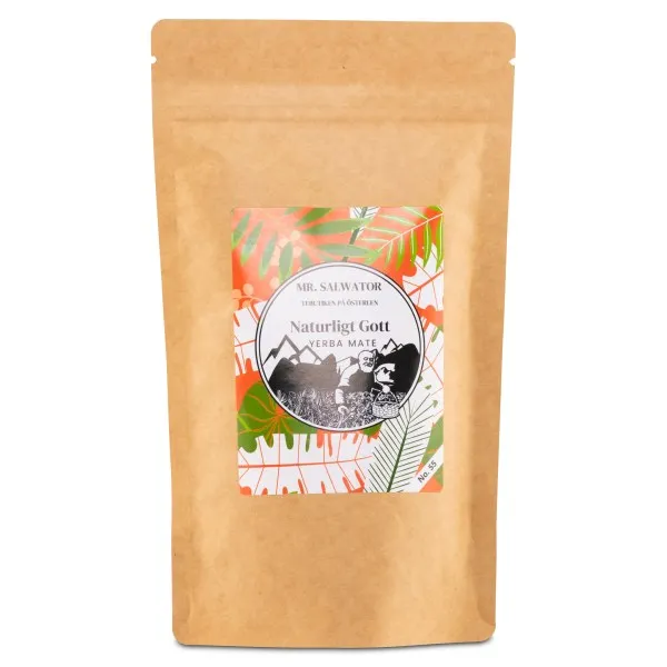 Mr. Salwator Löste Yerba Mate Green, 100 g
