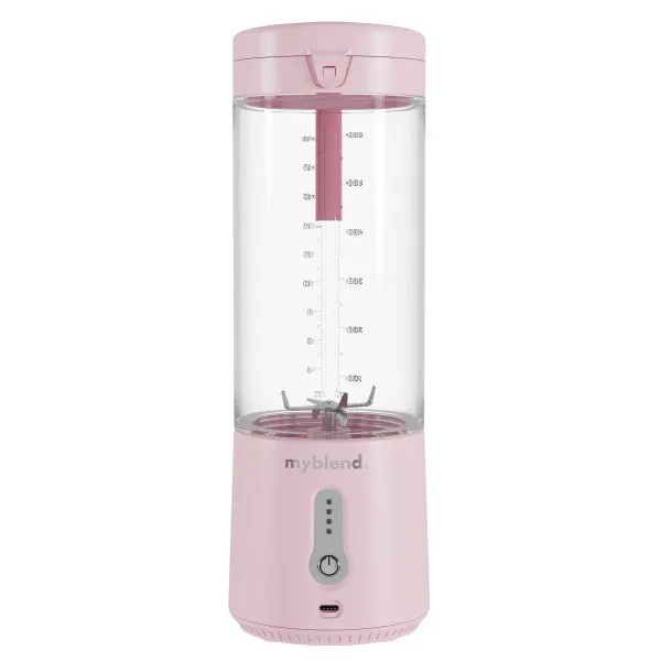 Myblend 3 Portable Blender, 1 st, Pink