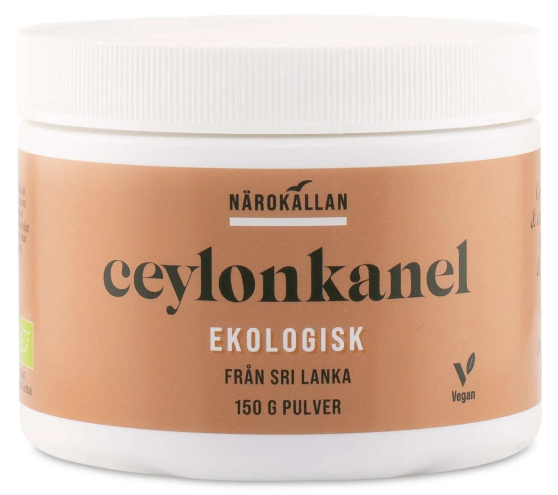 Närokällan Ceylonkanel 150 g EKO