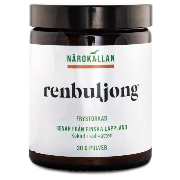 Närokällan Renbuljong 30 g