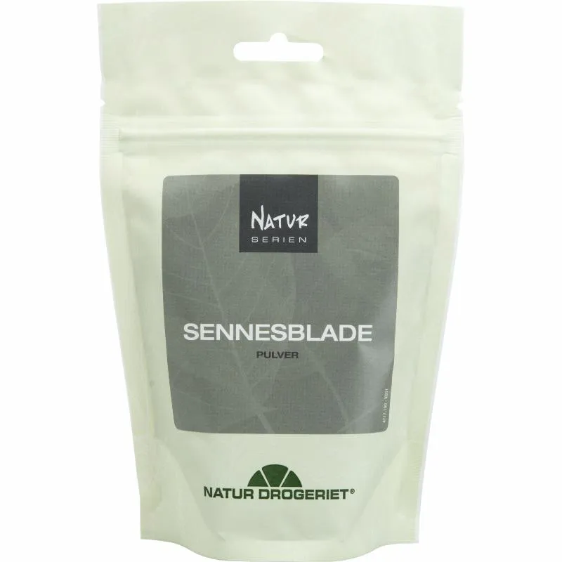 Natur Drogeriet Sennablad pulver 1000g