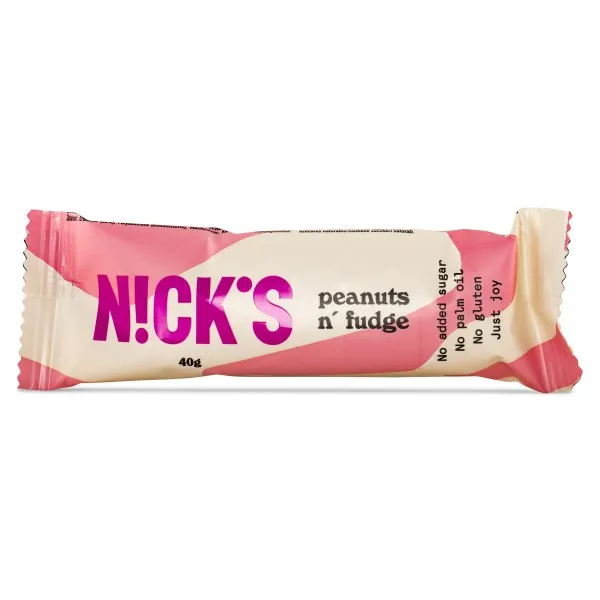 Nicks Peanuts n Fudge, 1 st