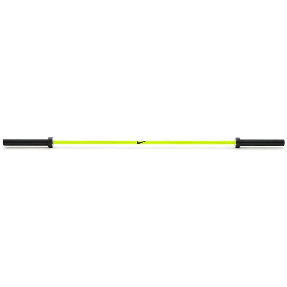 Nike Strength Shield Barbell, Skivstång