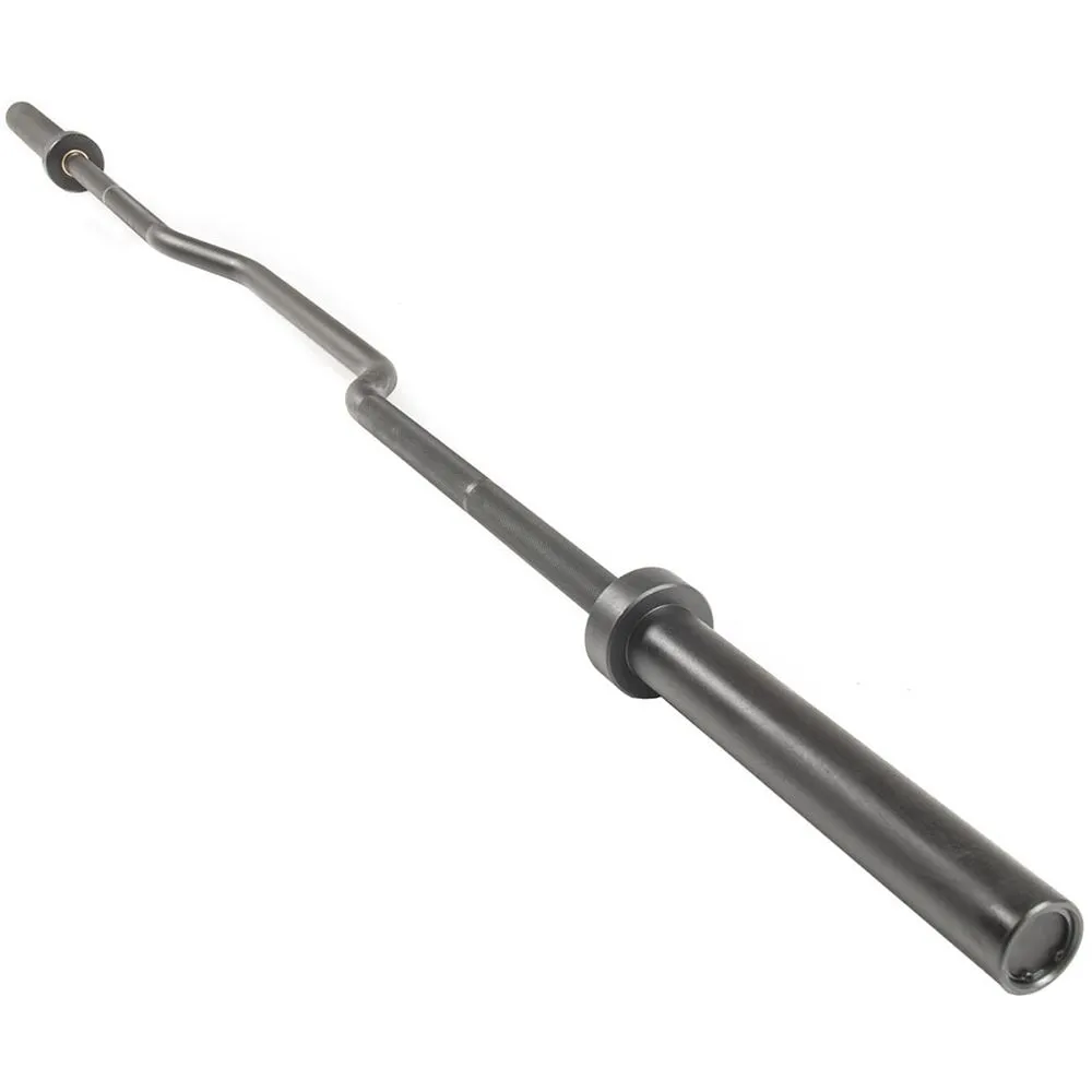 Nordic Fighter Cambered Bar Type 2, Skivstång
