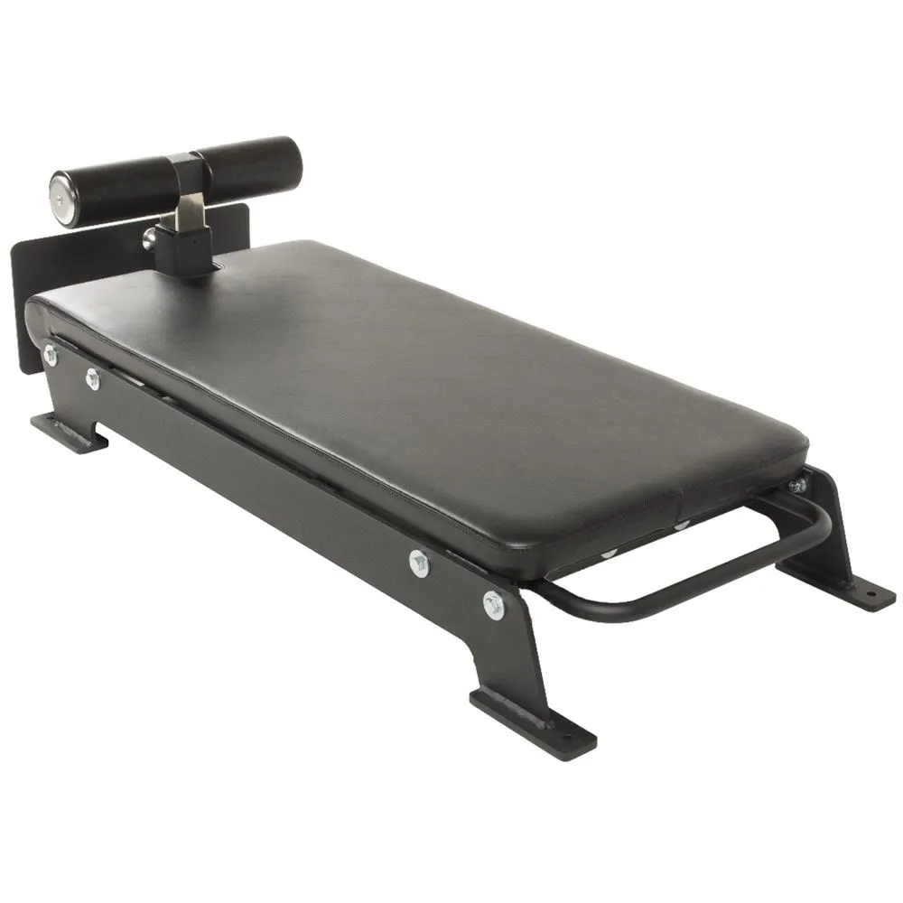 Nordic Fighter Floor Glute Bench, GHD