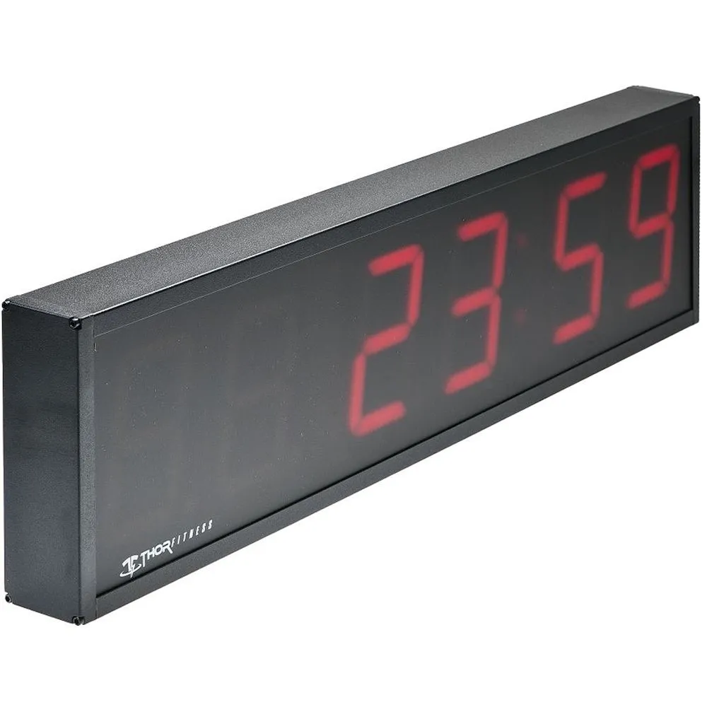 Nordic Fighter Klocka / Timer - Digital, Tidtagning