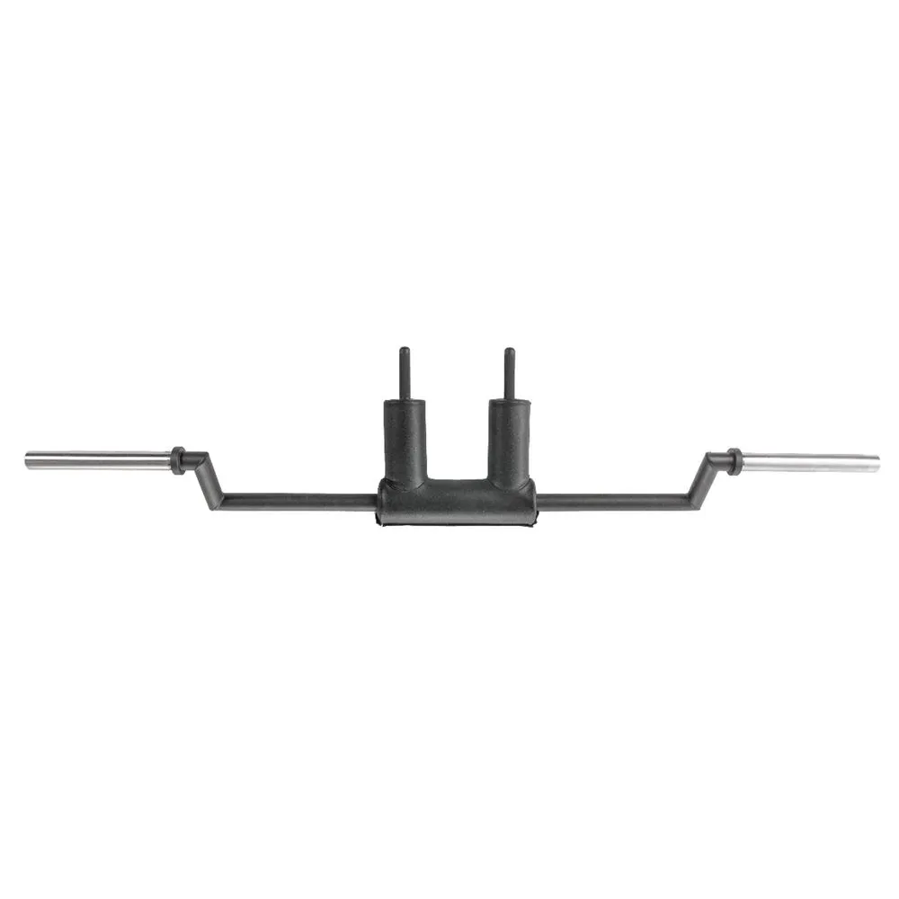 Nordic Fighter Safety Squat Bar Typ 3, Hexbar