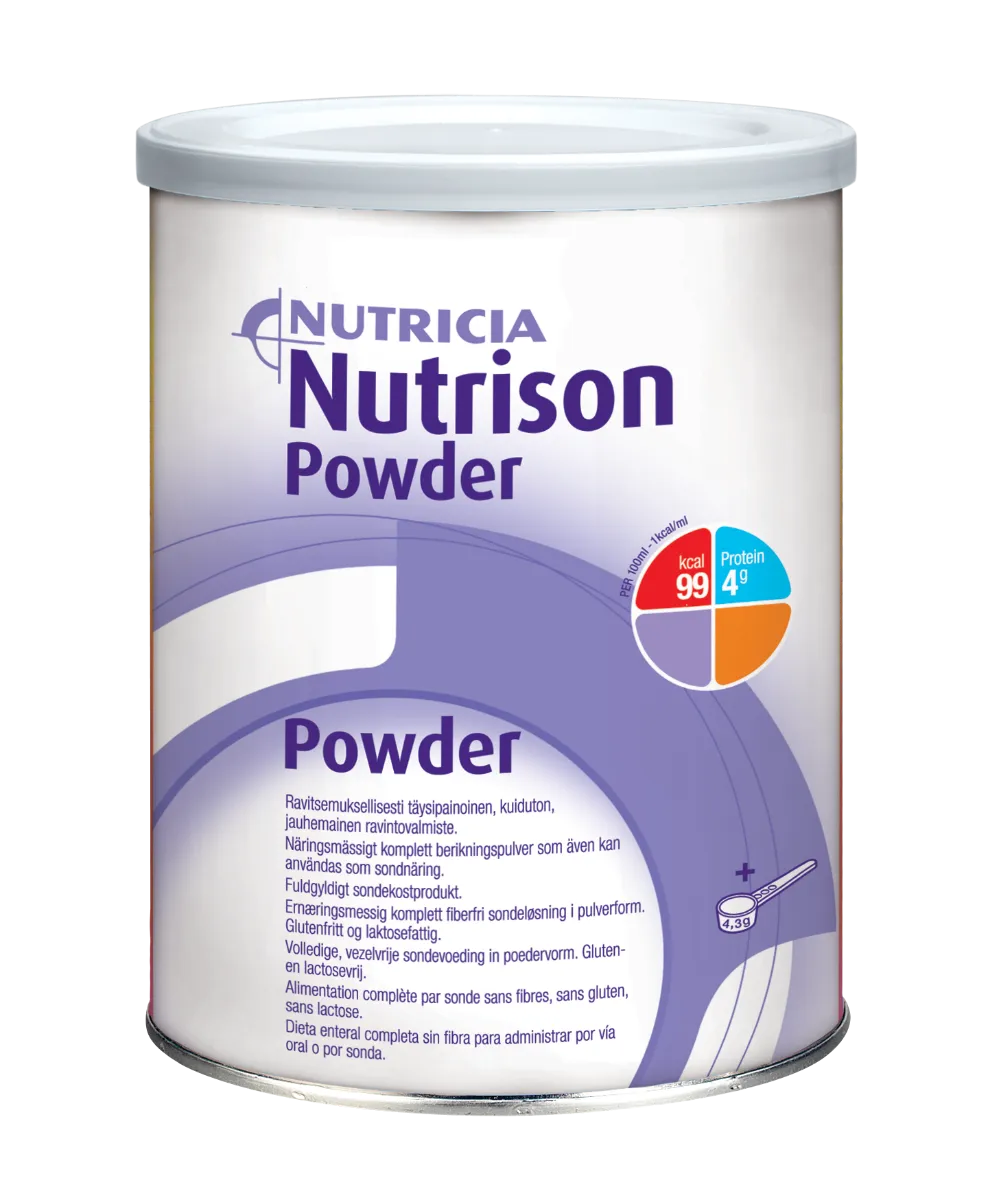 Nutrison Powder, pulver 860 gram