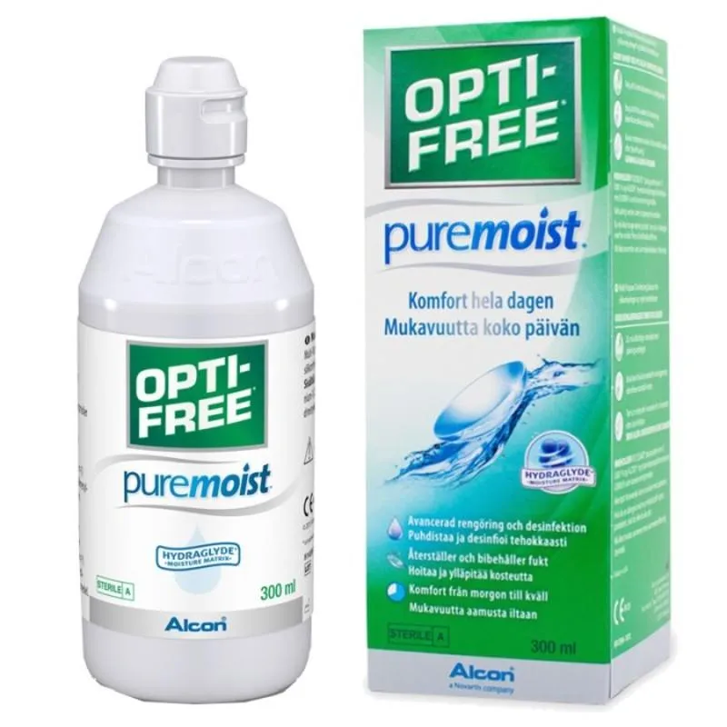 Opti-Free PureMoist 300 ml