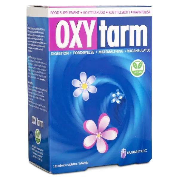 Oxytarm, 120 tabl