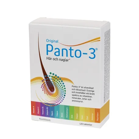Panto-3 120 tabletter