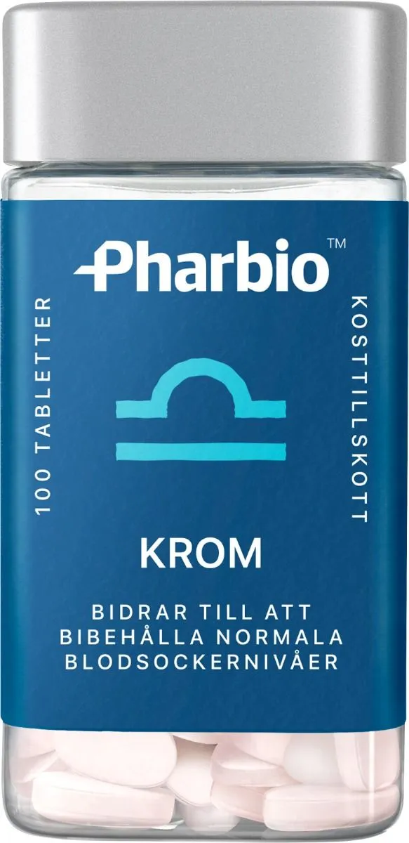 Pharbio Krom
