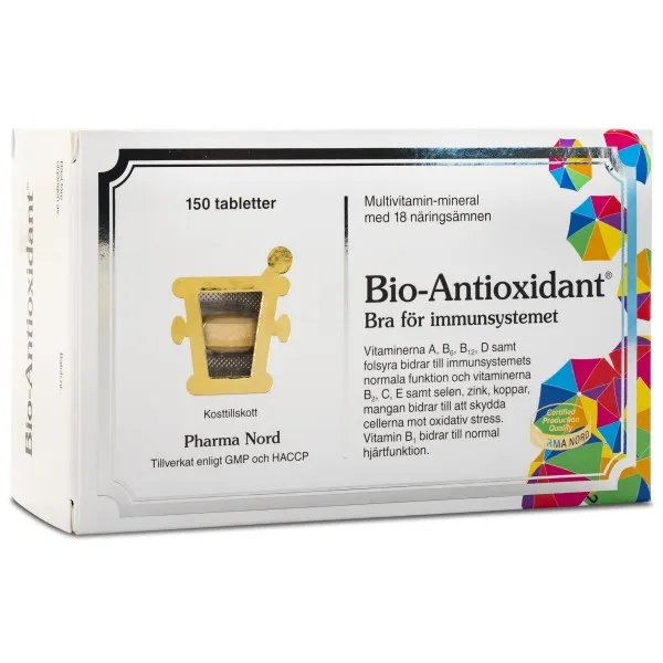 Pharma Nord Bio-Antioxidant
