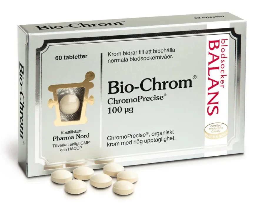 Pharma Nord Bio-Chrom (Krom