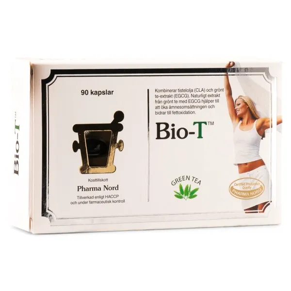 Pharma Nord Bio-T, 90 kaps